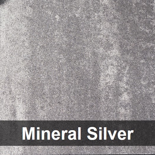 Mineral Silver