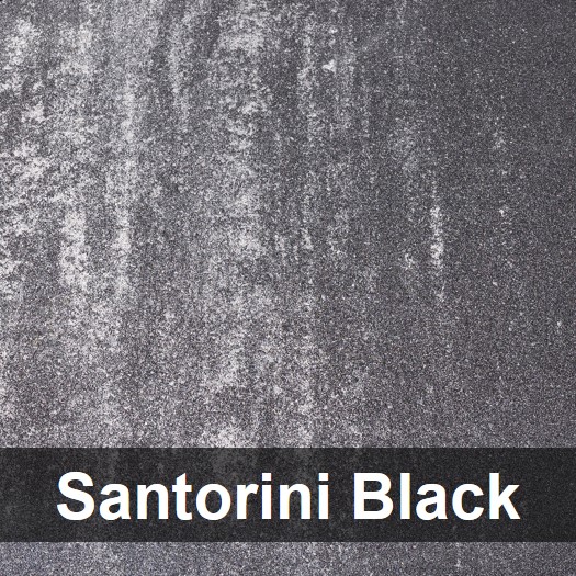 Santorini Black