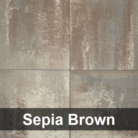 Sepia Brown